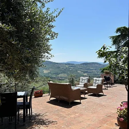La Paggeria Trespiano