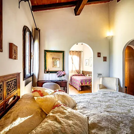 La Paggeria Bed & Breakfast