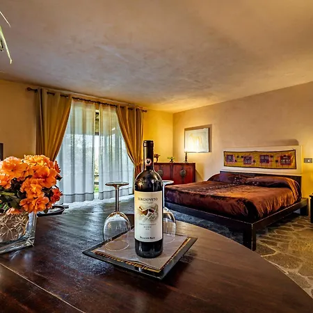 Bed & Breakfast La Paggeria