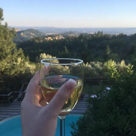 Bed & Breakfast La Paggeria