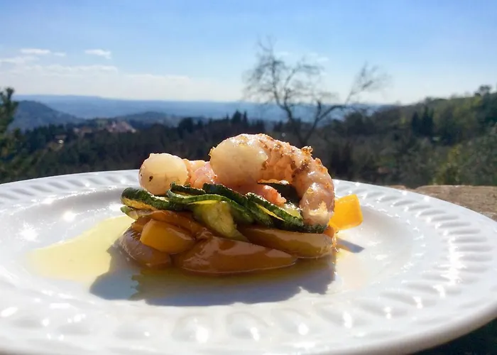 La Paggeria B&B 트레스피아노