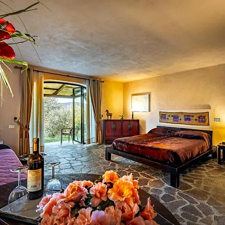 La Paggeria Bed and Breakfast Trespiano