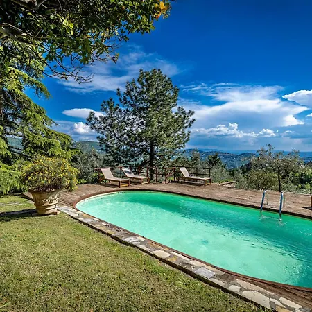 La Paggeria Bed and Breakfast Trespiano