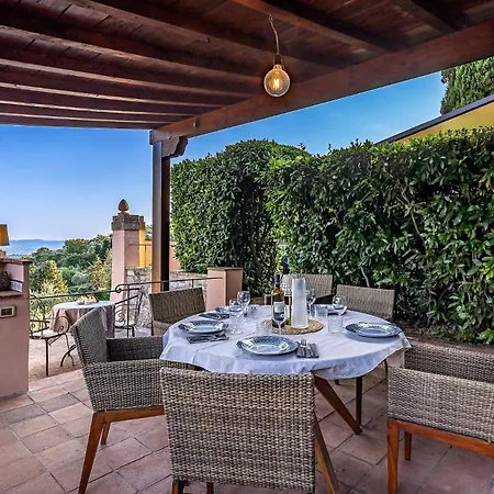 La Paggeria Bed and Breakfast