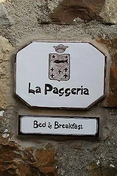 Bed and Breakfast La Paggeria