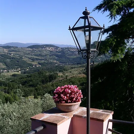 La Paggeria Bed and Breakfast