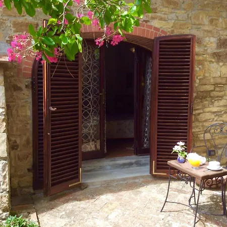 Bed and Breakfast La Paggeria