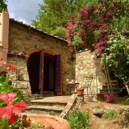 Bed and Breakfast La Paggeria Trespiano