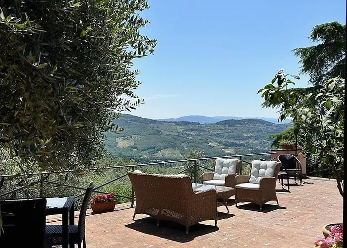 La Paggeria Trespiano