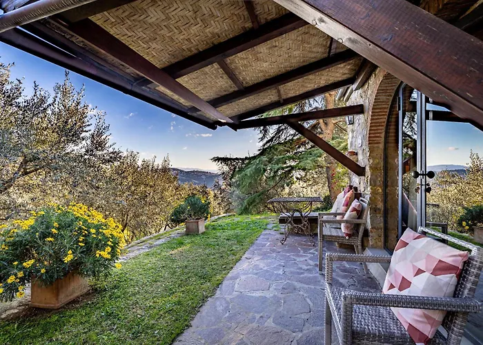 La Paggeria 3* Trespiano