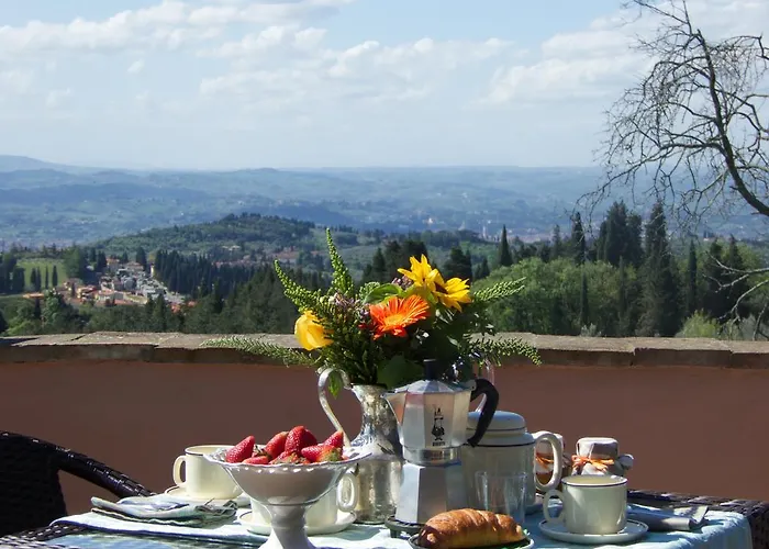 La Paggeria 3* Trespiano