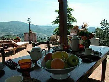 Bed Breakfast La Paggeria Bed & Breakfast 3*