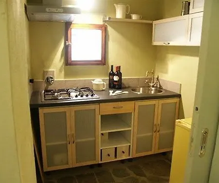 Bed & Breakfast La Paggeria