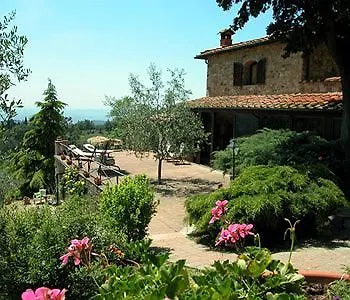 فندق مبيت وإفطار La Paggeria